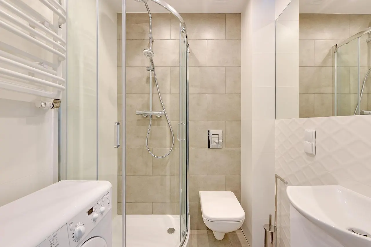 Apartamenty Chmielna 72 Gdansk Apartment