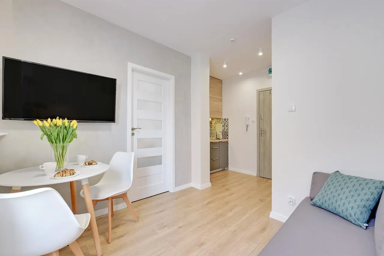 Apartment Apartamenty Chmielna 72 Gdansk