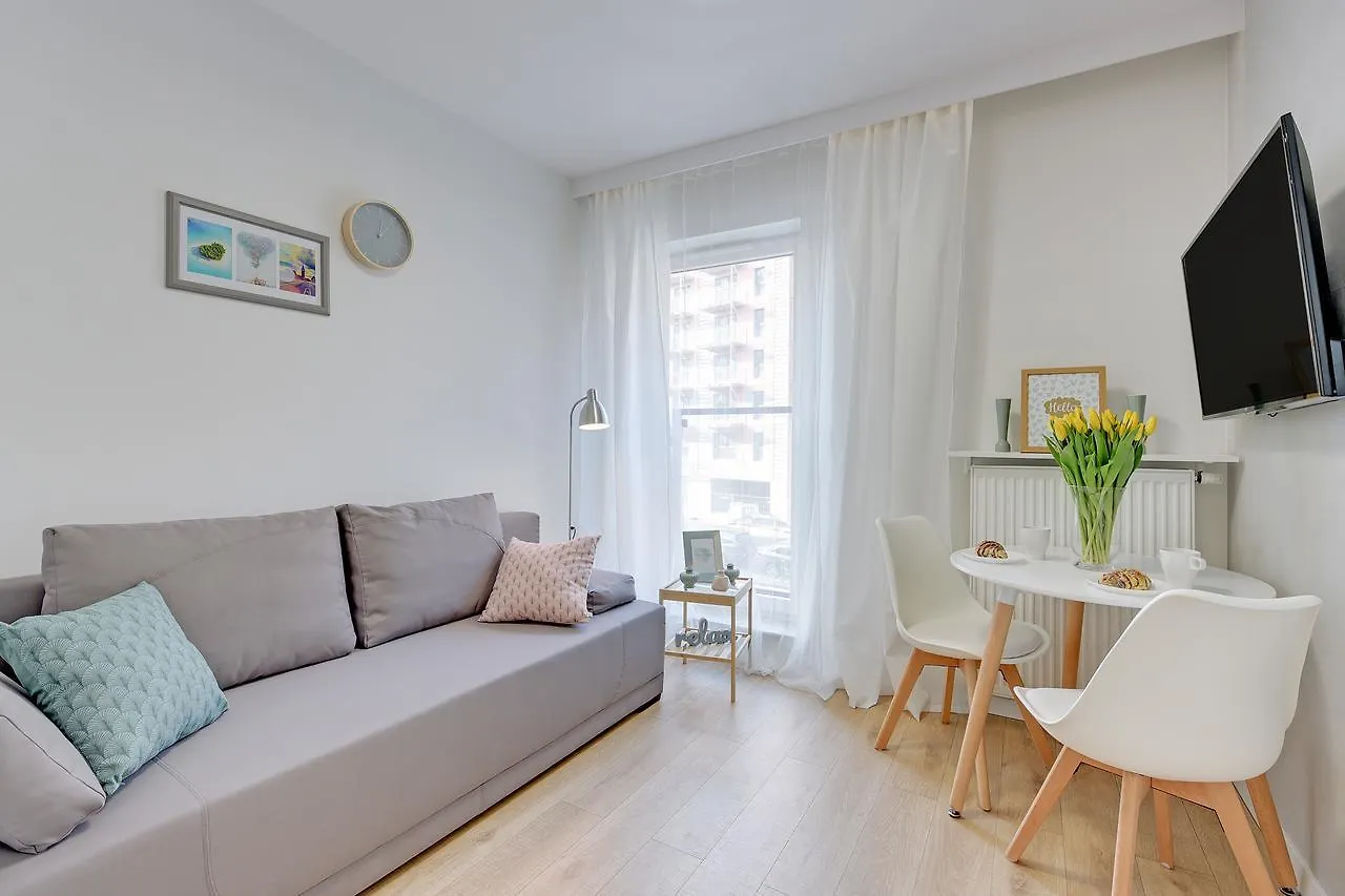 Apartamenty Chmielna 72 Gdansk Apartment