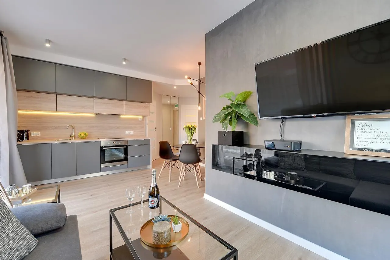 Apartamenty Chmielna 72 Gdansk