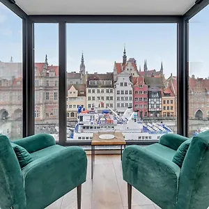  Apartment Deo Plaza Luxury By Blue Mandarin