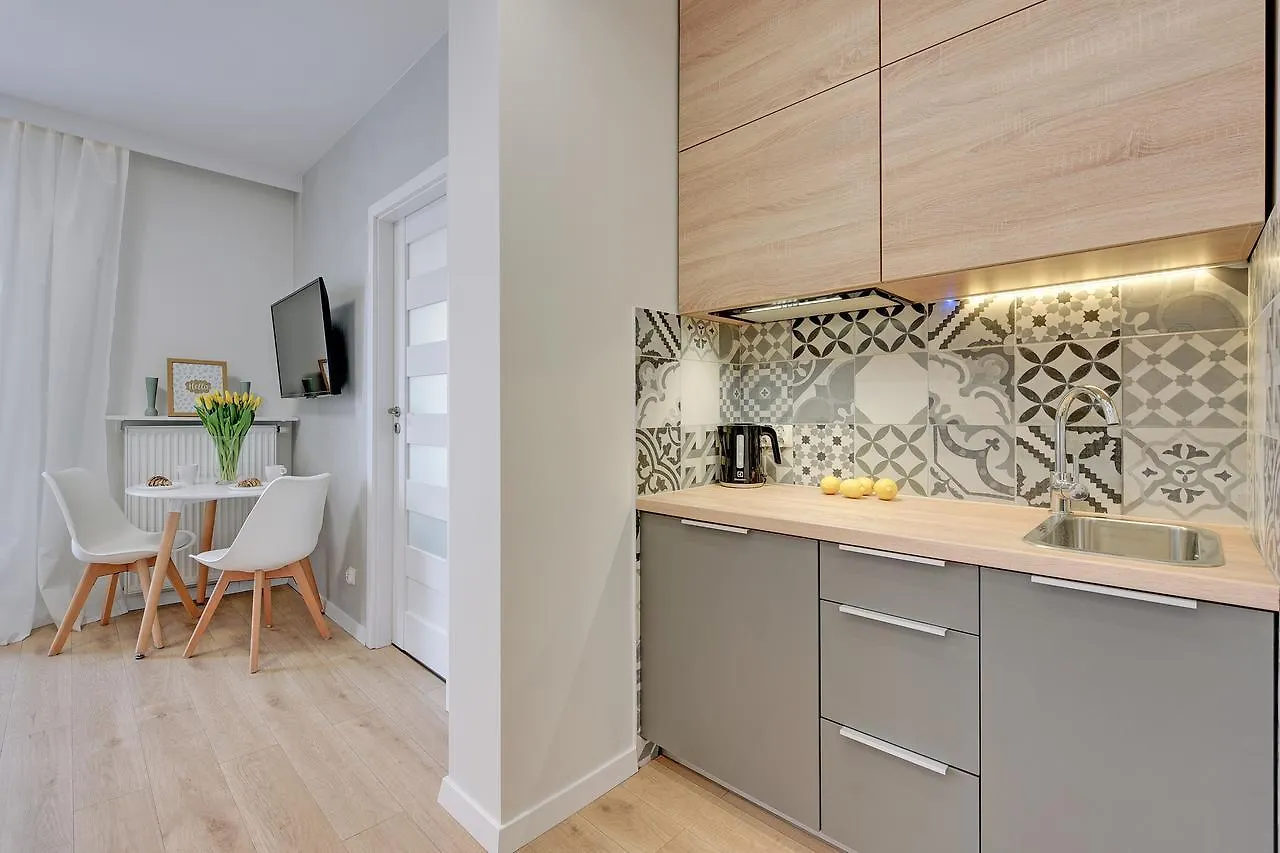 Apartamento Apartament Chmielna 72 Gdansk Polonia