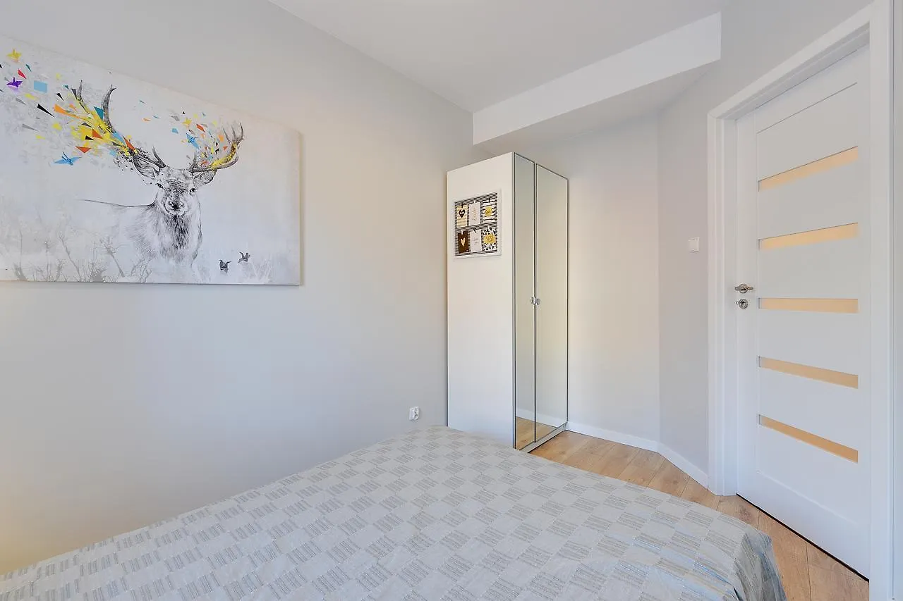 Apartamento Apartament Chmielna 72 Gdansk Polonia