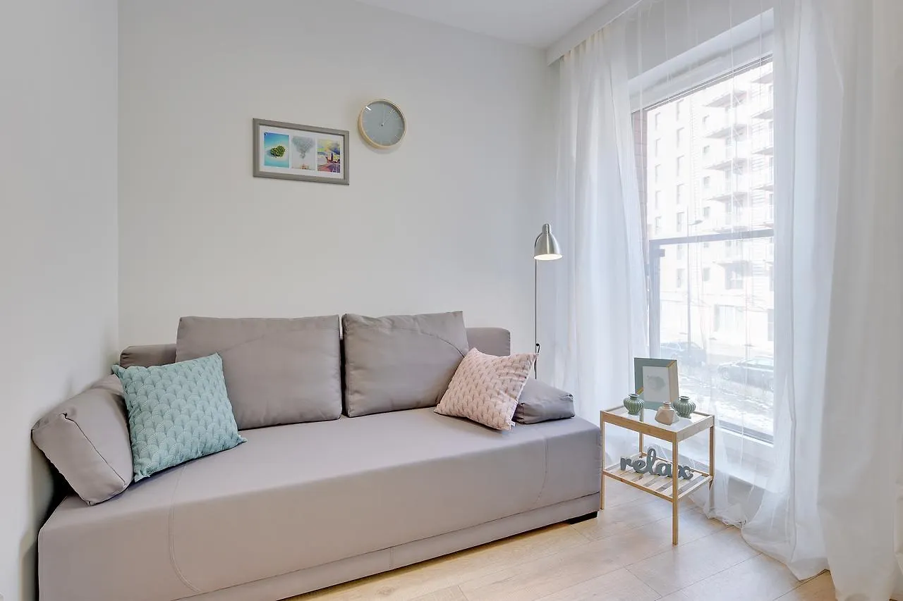 Apartament Chmielna 72 Gdansk