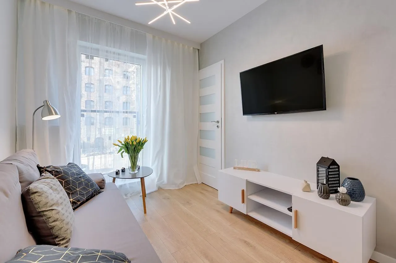 Apartamento Apartament Chmielna 72 Gdansk