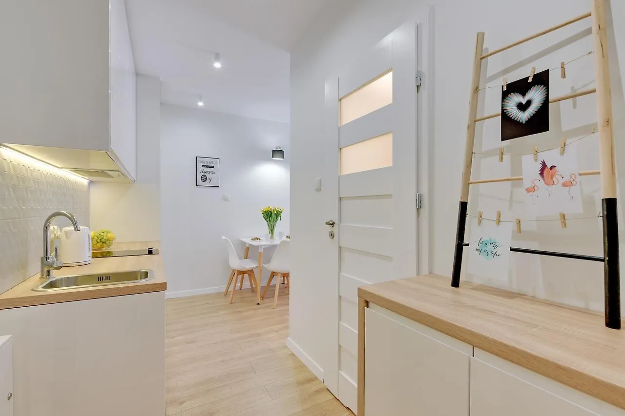 Apartament Chmielna 72 Gdansk