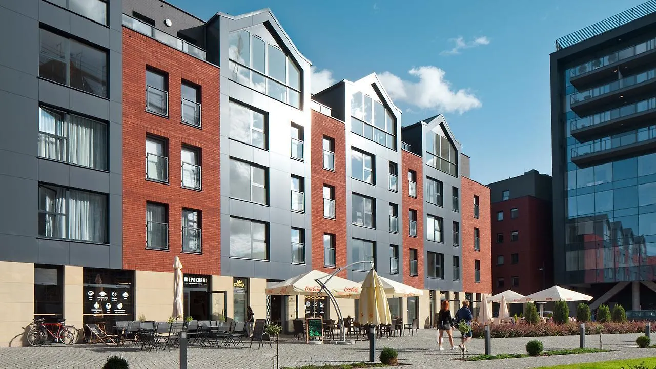 Apartament Chmielna 72 Gdansk 0*,